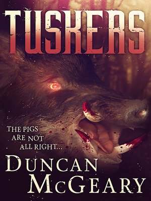 cover image of Tuskers